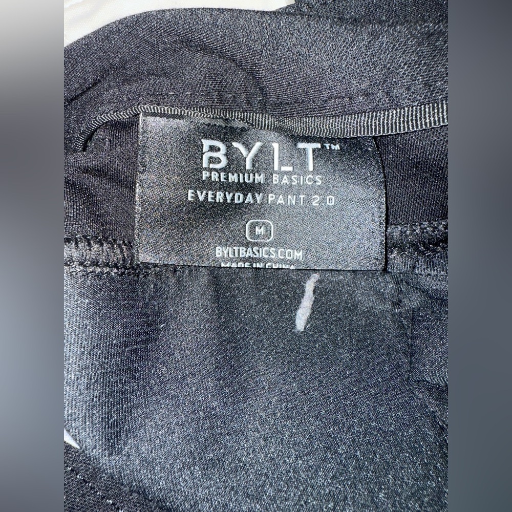 Bylt Basic Pants - image 4